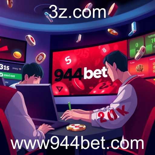 944bet revoluciona o cenário de jogos digitais em 2025