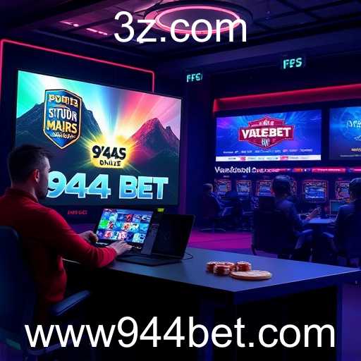 O Impacto do 944bet no Crescimento dos Jogos Online no Brasil