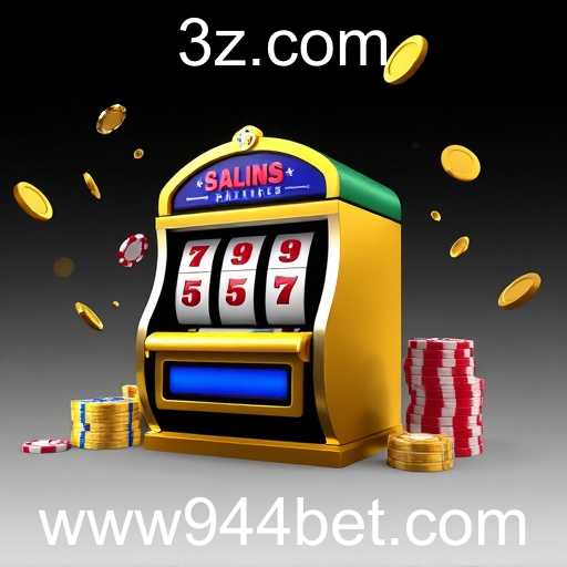 Descubra a Emoção e Diversidade dos Jogos de Cassino na 944bet