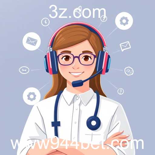 Suporte ao Cliente na 944bet: Inovação e Interatividade